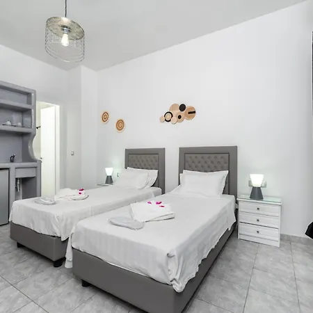 Anemomilos Ξενοδοχείο με διαμερίσματα 3*
